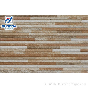 Sunnda 333x500 new design slate ceramic exterior tile for wall
